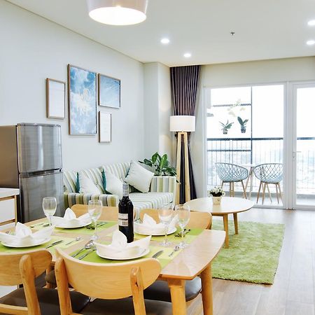 Saman Luxury Apartment Da Nang Luaran gambar