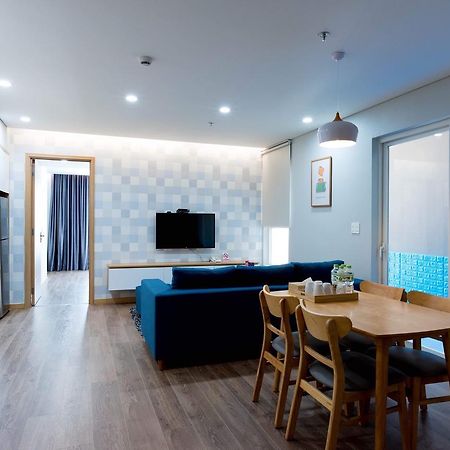 Saman Luxury Apartment Da Nang Luaran gambar