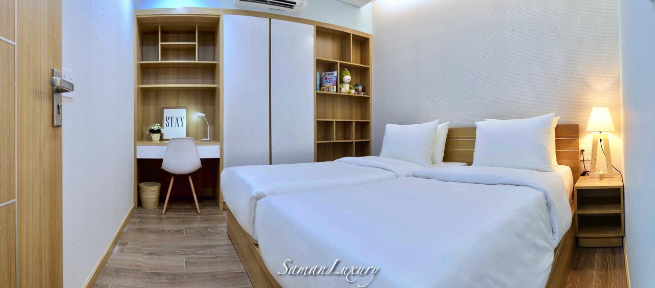 Saman Luxury Apartment Da Nang Luaran gambar