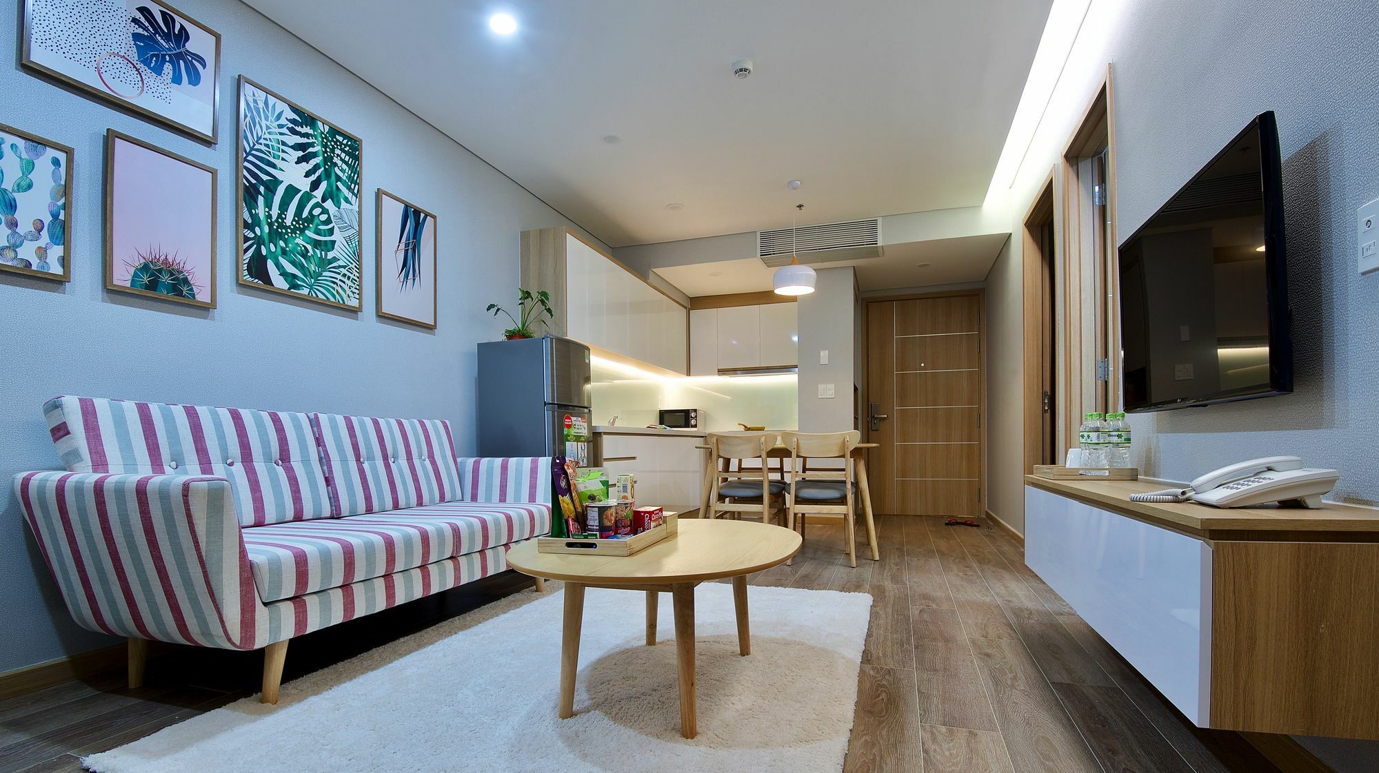 Saman Luxury Apartment Da Nang Luaran gambar